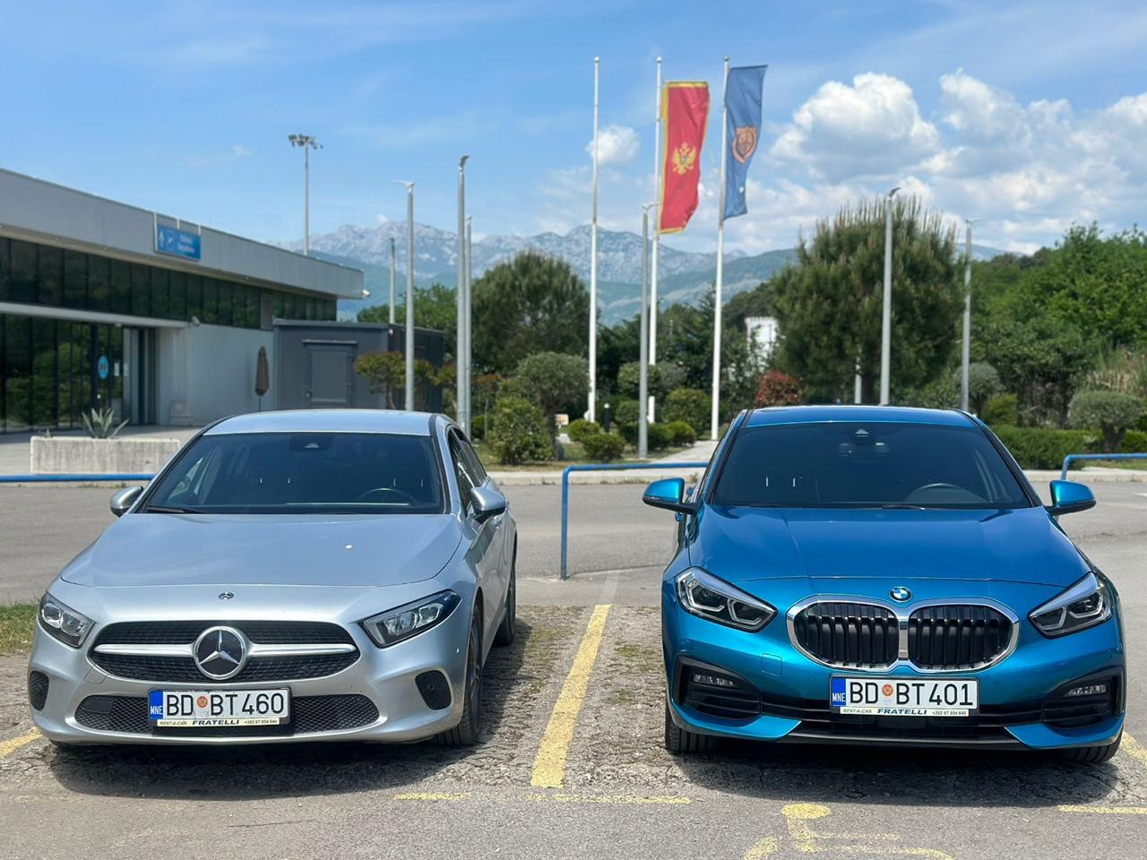 Car rental online booking