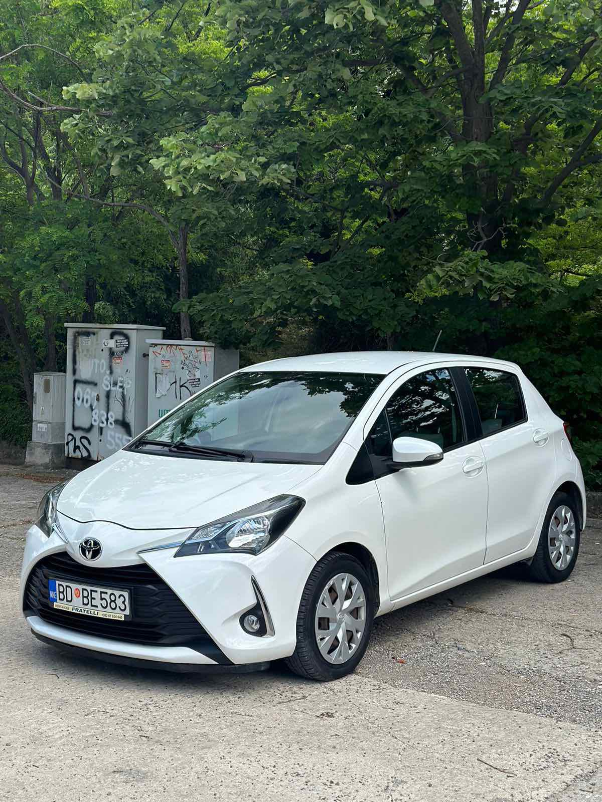 Toyota Yaris