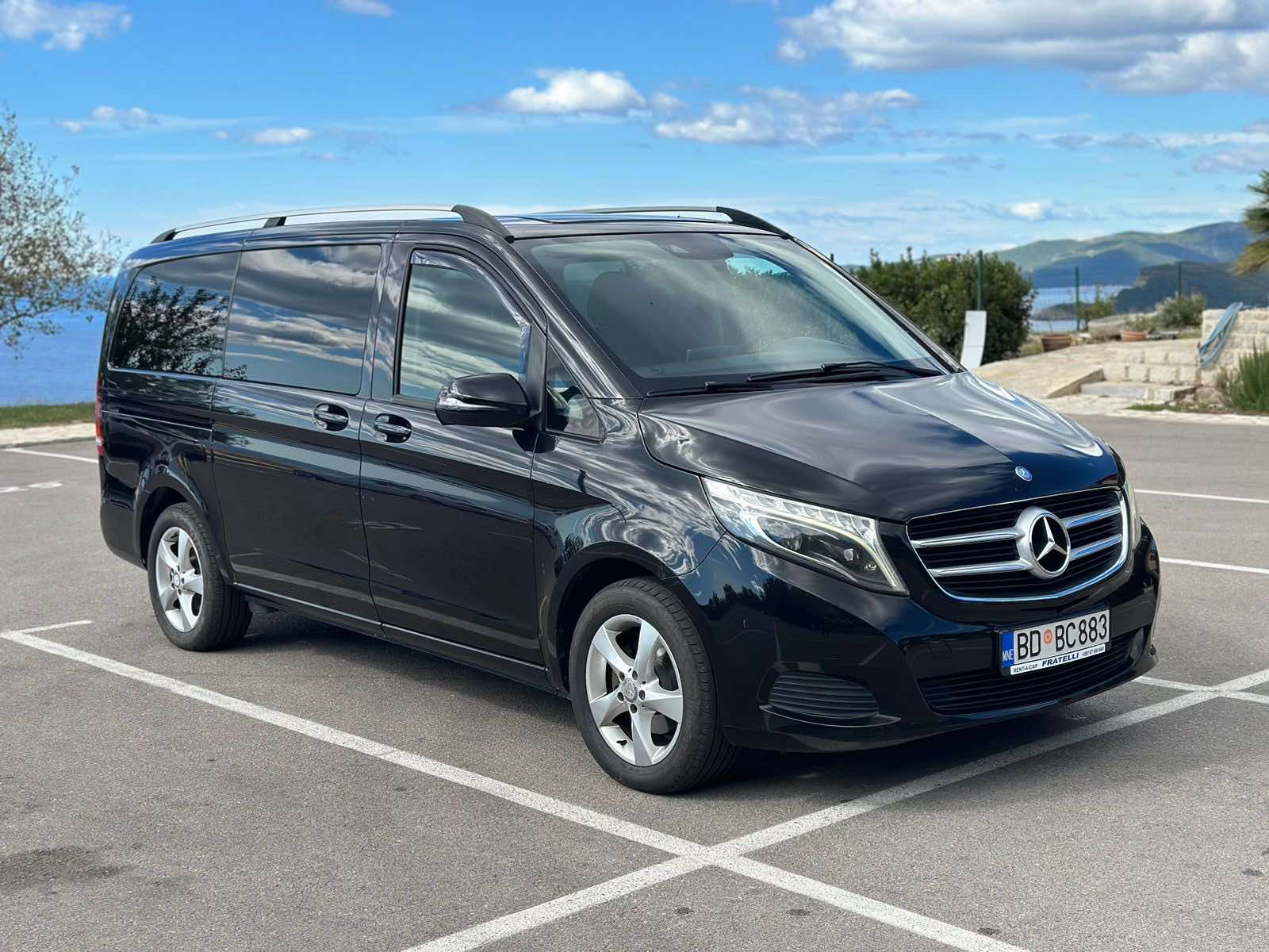 Mercedes Vito