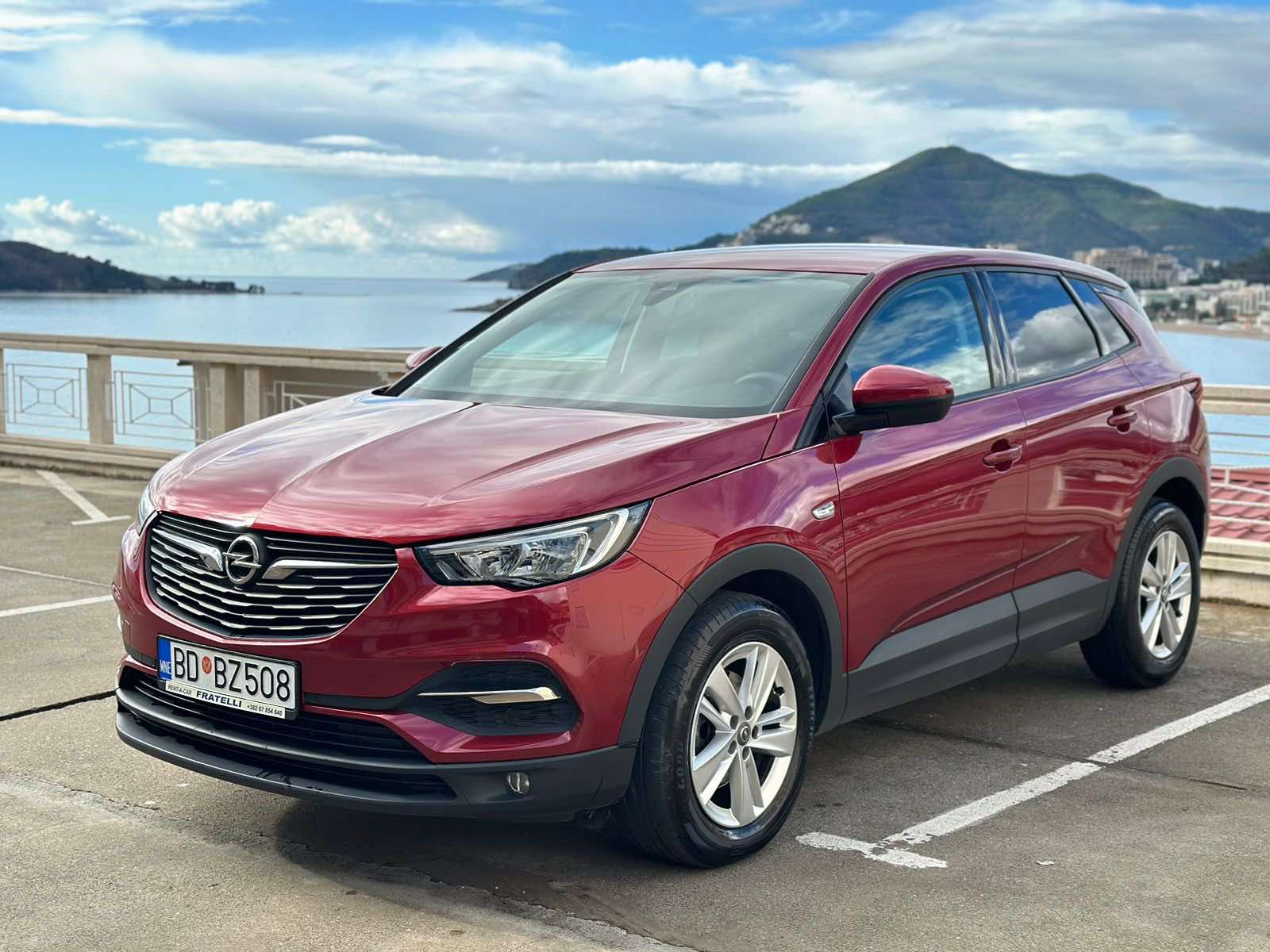 Opel Grandland X