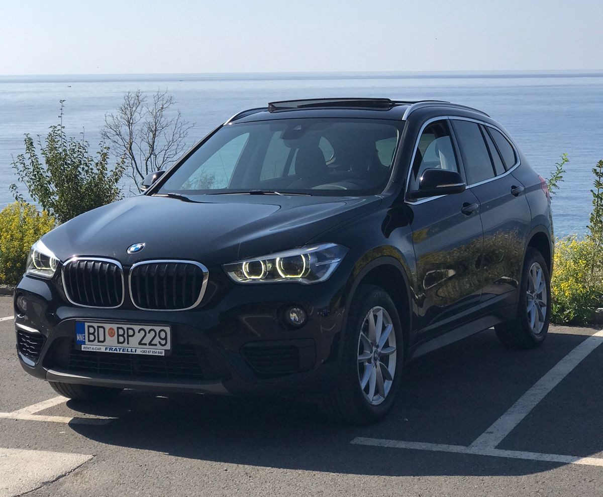 BMW X1