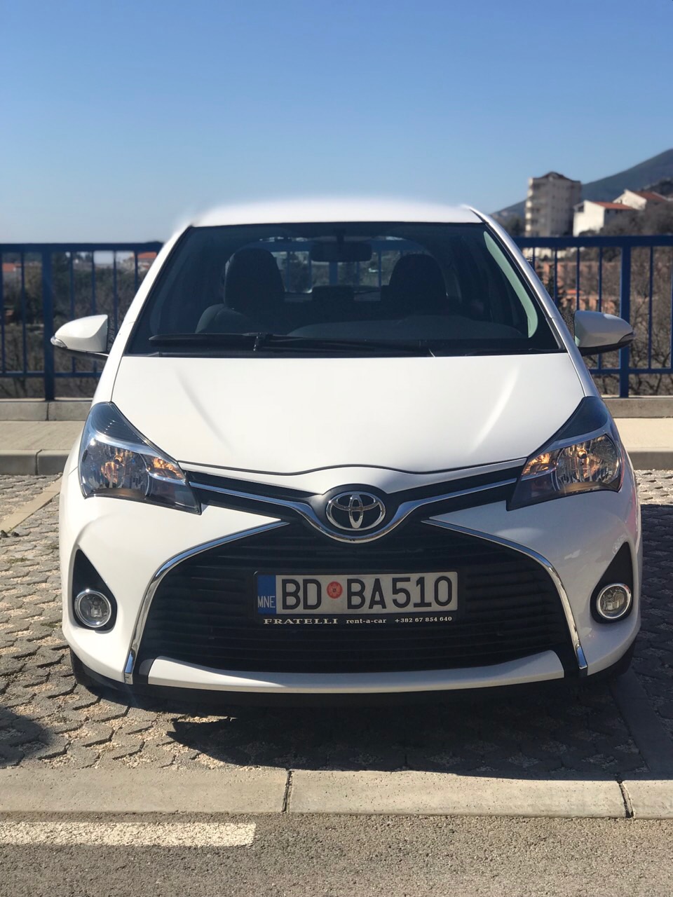 Toyota Yaris - Image 5