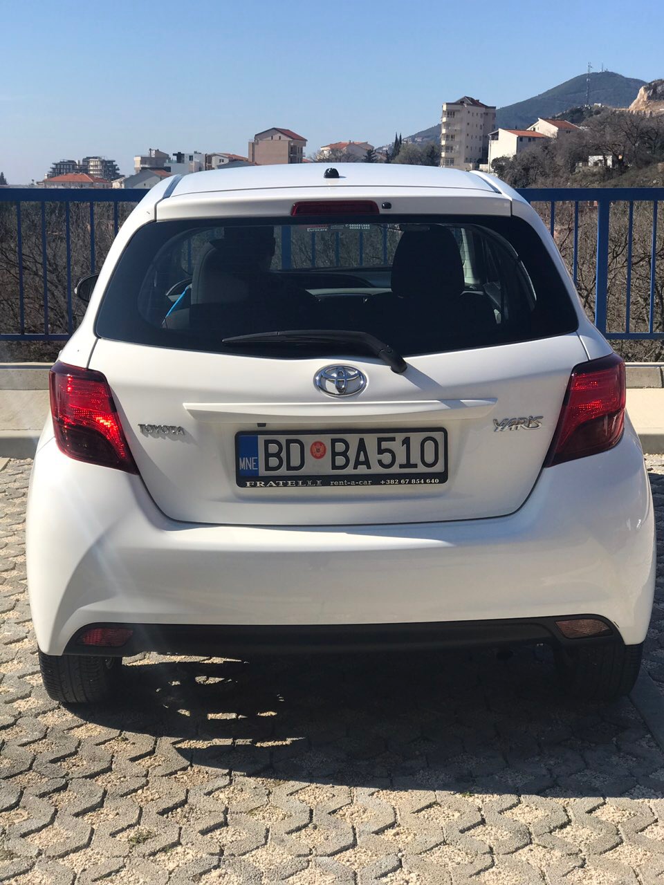 Toyota Yaris - Image 3