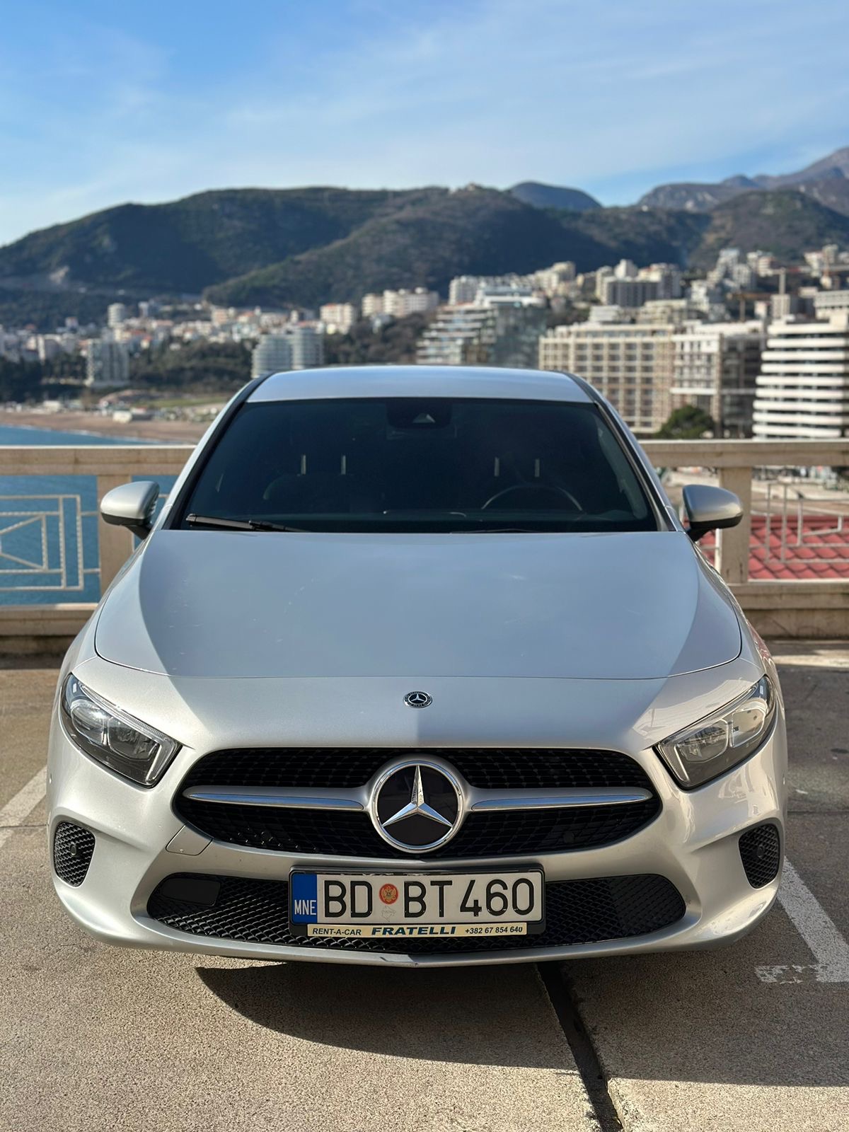 Mercedes A 180d - Image 7