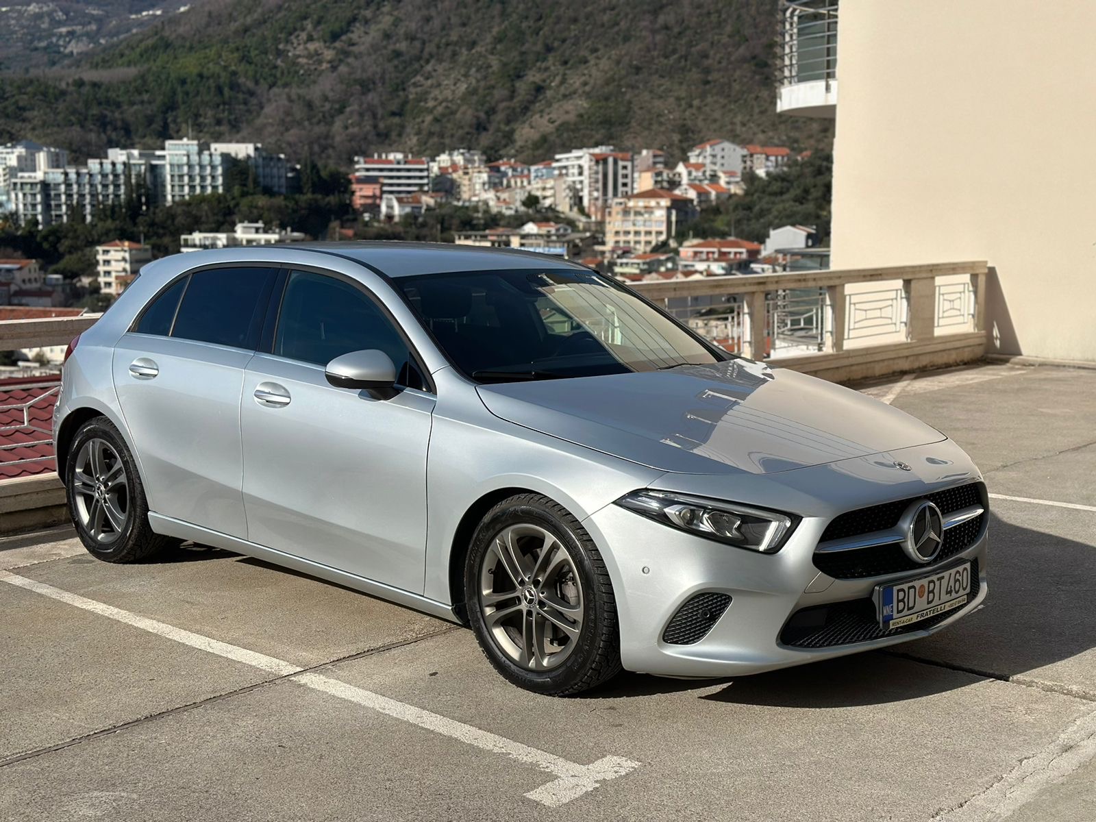 Mercedes A 180d - Image 6