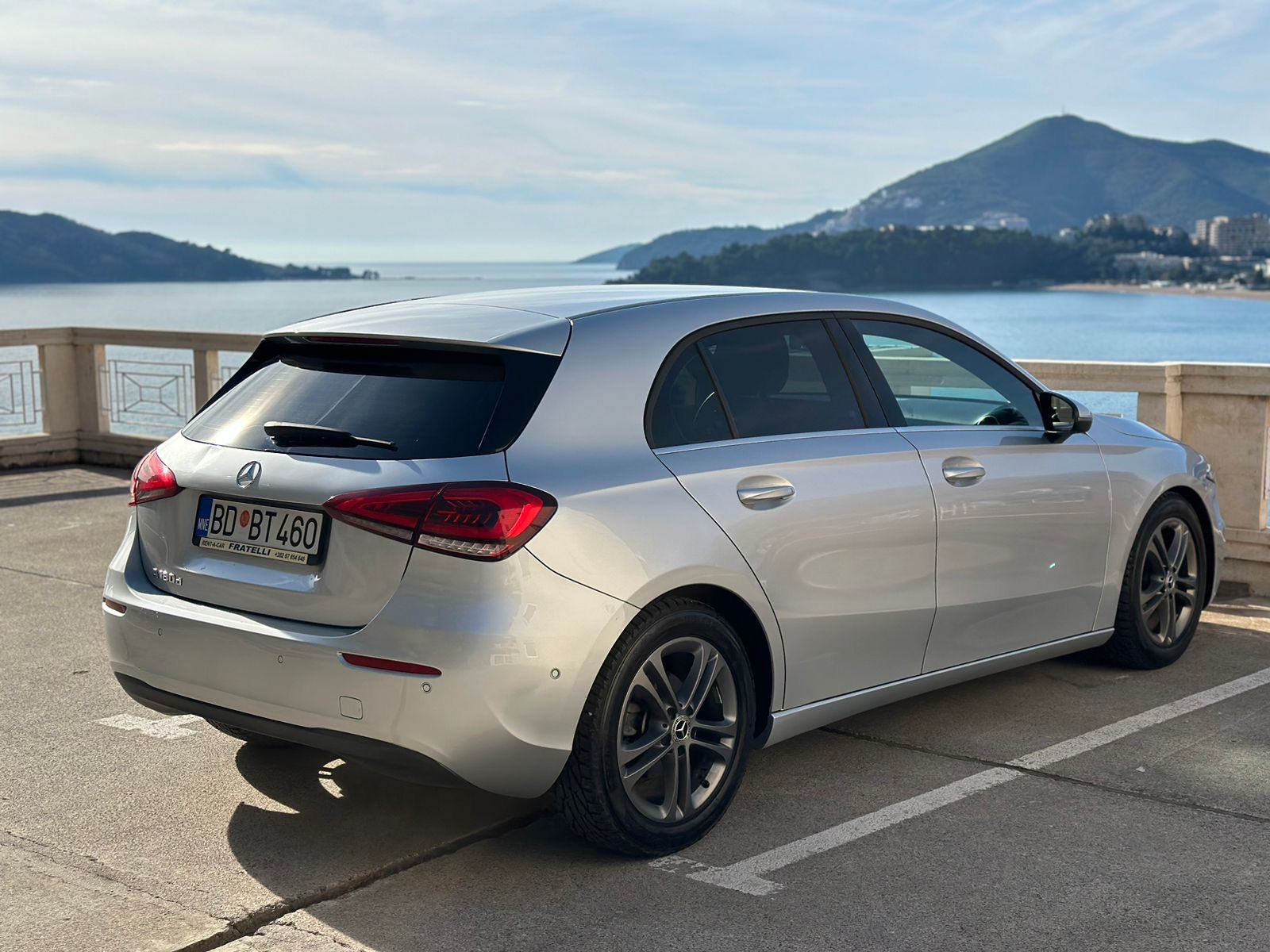 Mercedes A 180d - Image 4