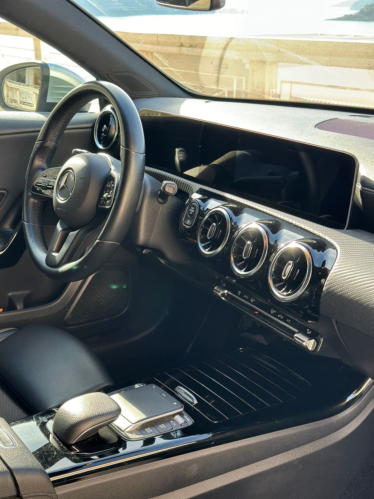 Mercedes A 180d - Image 3