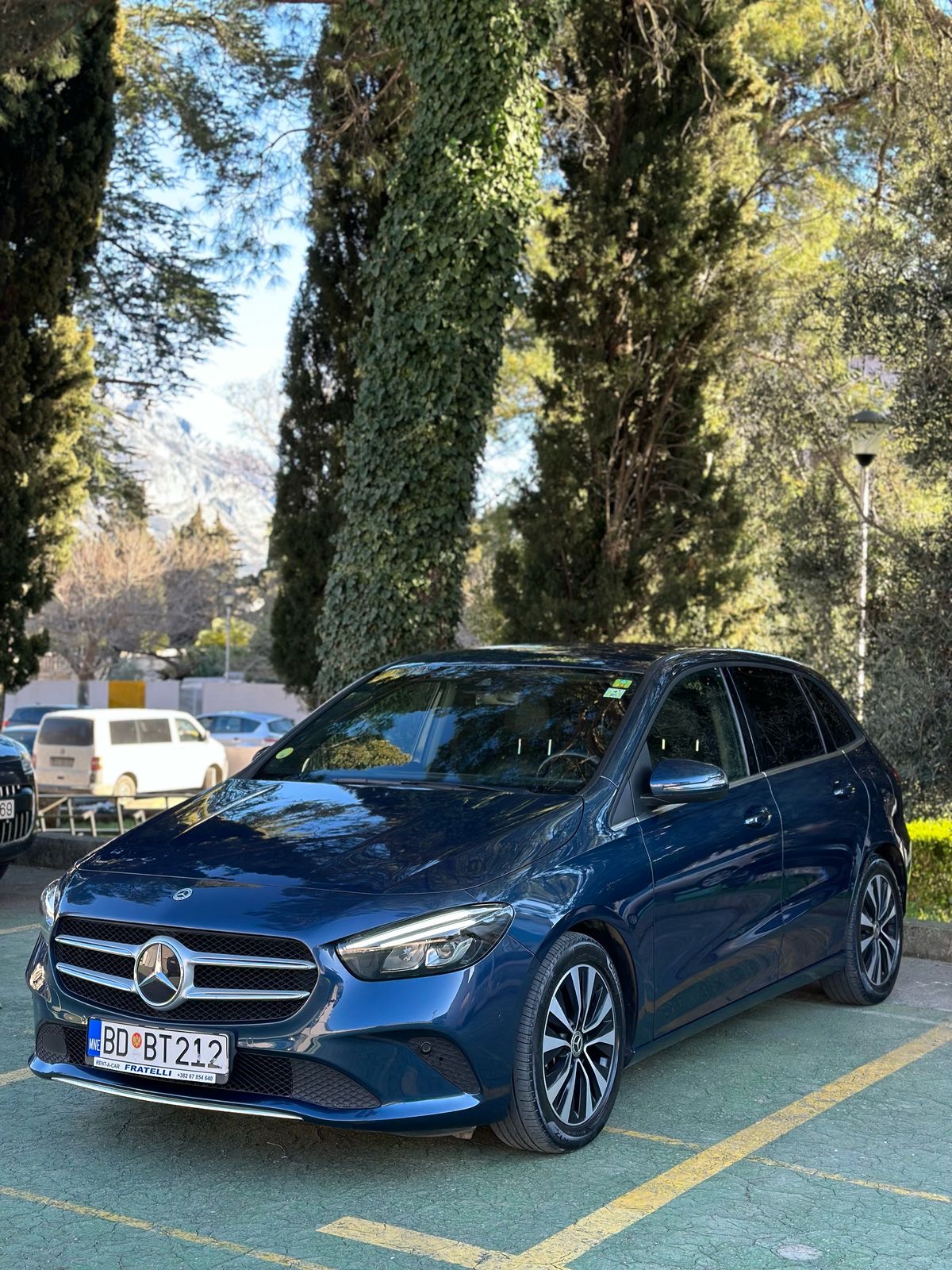 Mercedes B 180d - Image 7