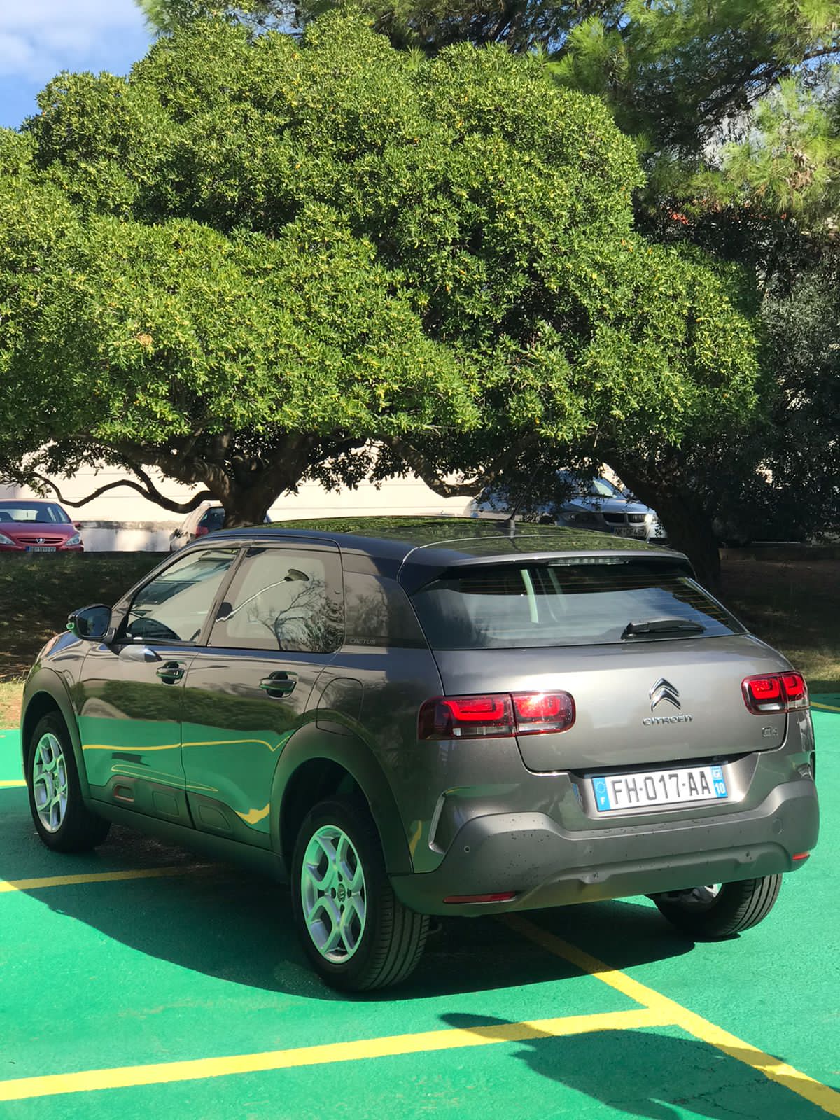 Citroen C4 Cactus - Image 5