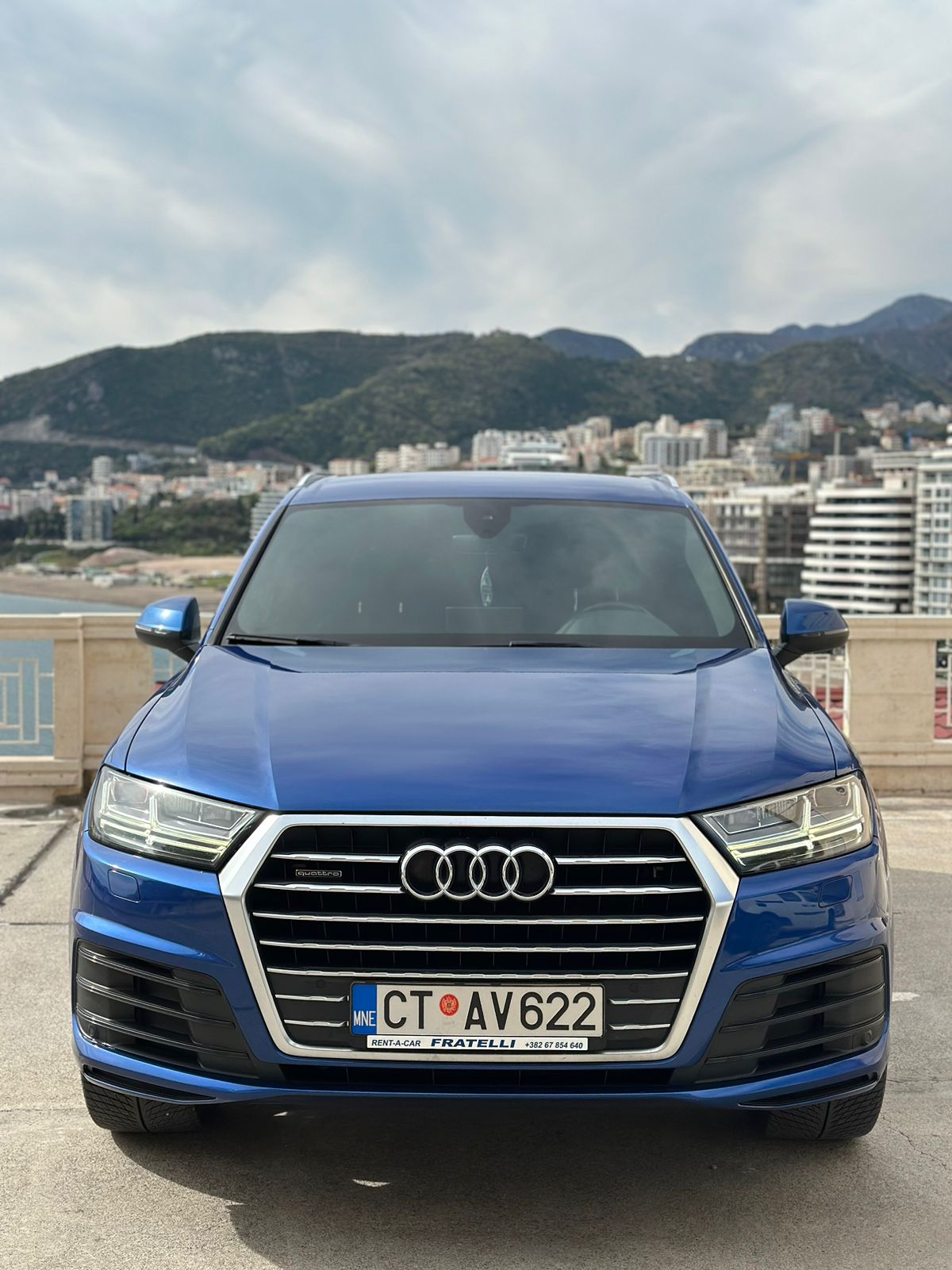 Audi Q7 - Image 3
