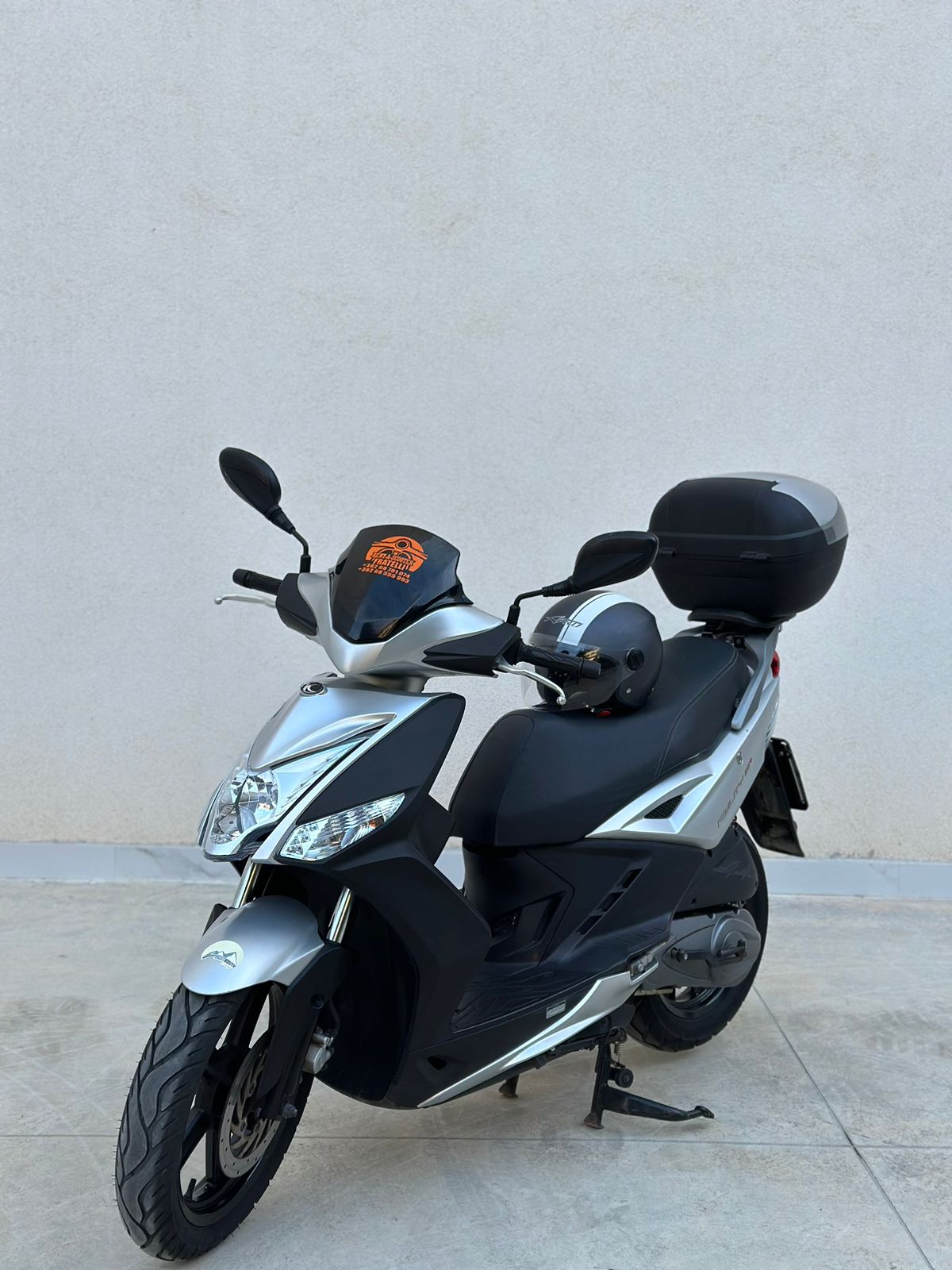 KYMCO Agility 16