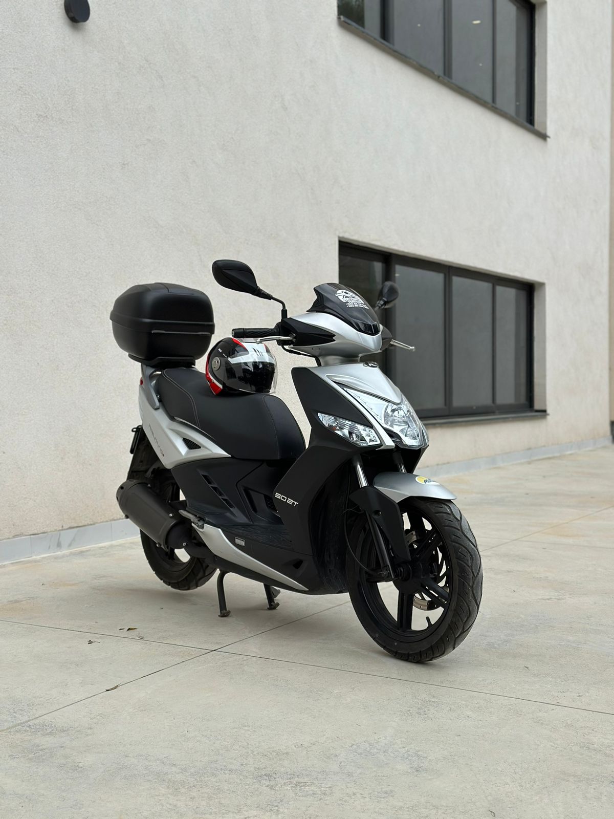 KYMCO Agility 16 - Image 2